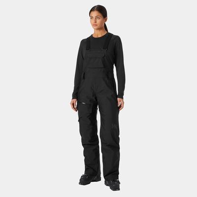 Helly Hansen Damen Powderqueen Verstärkte Latzhose XS