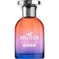 Hollister Damendüfte Feelin' Good Eau de Parfum Spray