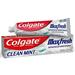 Colgate Max Fresh Toothpaste Advanced Whitening Toothpaste with Mini Breath Strips Clean Mint Toothpaste for Bad Breath Helps Fight Cavities Whitens Teeth and Freshens Breath 6.3 Oz Tube