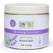 Aura Cacia Aromatherapy Mineral Bath Relaxing Lavender 16 Ounce Jar (Pack Of 2)