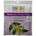 Aura Cacia Euphoric Ylang Ylang Aromatherapy Mineral Bath | 2.5 Oz. Packet