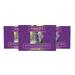 Vaadi Herbals Lavender Soap (Lavender Extract Bar Soap) With Rosemary Oil - Handmade Herbal Soap (Aromatherapy) With 100% Pure Essential Oils - All Natural - Each 2.65 Ounces - Pack Of 3 (8 Ounces)
