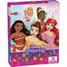 Disney Princess Fruit Flavored Snacks Treat Pouches 0.8 Oz (Pack of 2)