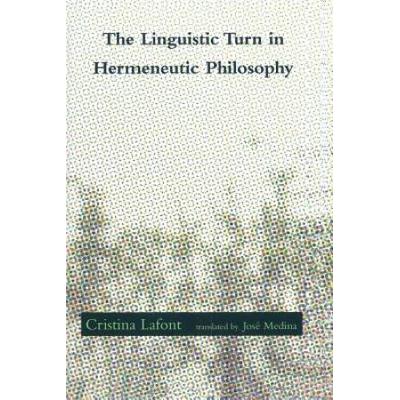 Linguistic Turn in Hermeneutic Philosophy