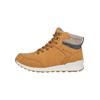 Stiefel WHISTLER "Merotu", Gr. 46, braun (karamell), Polyurethane, Kunstfaser, casual, Schuhe, in wasserdichter Qualität mit bequem gepolstertem Fersenbereich