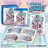 Super Bullet Break - Day One Edition [Sony PlayStation 4] NEW