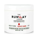 The Runway Looks Soho Hair Repair Mask Rejuvenating Hair Mask for Normal to Oily Hair & Deep Conditioning Hair Treatment Hydrating Mask (4oz)