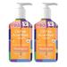 Clear Skin Delight: Neutrogena Oil-Free Acne Fighting Facial Cleanser - 2% Salicylic Acid Treatment Daily Oil Free Face Wash - Special Care Edition 9.1 Fl. Oz - Value Two Pack