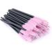 Beauty tools 50Pcs Women Beauty Makeup Waterproof Plastic Disposable Eyelash Brushes for Daily Life Eyelash Brushes