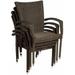 Atlantic Bari Armchair Set 4 PCS