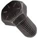 5/16-18 x 1 1/8 Hex Head Cap Screws Alloy Steel Grade 8 Plain Finish (Quantity: 1200 pcs) - Coarse Thread UNC Fully Threaded Length: 1 1/8 Inch Thread Size: 5/16 Inch