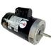 3/4 hp 2-Speed 56J Frame 115V; 2 Speed Swimming Pool Motor US Electric Motor # EB973