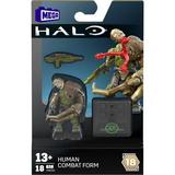 Halo Heroes Series 18 Flood Human Combat Form Mini Figure