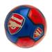 Arsenal FC Victory Through Harmony Signature Soccer Ball