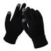 ASFGIMUJ Winter Gloves Women Winter Warm Knit Gloves With Thickening Fashion Outdoor Cycling Gloves Football Gloves