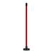 Bcloud Golf Alignment Rod Magnetic Golf Club Alignment Stick Golf Swing Training Aid Help Visualize Your Golf Shot and Improve Your Alignment Golf Training Equipment Red One Size