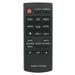 New N2QAYC000077 Remote for Panasonic SC-HC28 SA-HC28 Compact Stereo System