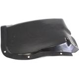 Front Fender Liner Compatible with CHRYSLER SEBRING 1996-2000 Left Driver Side Front Section Convertible