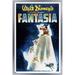 Disney Fantasia - One Sheet Wall Poster 22.375 x 34 Framed