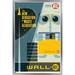 Disney Pixar Wall-E - New Sensation Wall Poster 22.375 x 34 Framed