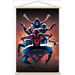 Marvel Comics - Spider-Man - The Amazing Spider-Man 9 Wall Poster with Magnetic Frame 22.375 x 34