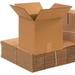 10 Pack Shipping Boxes 14 L x 14 W x 14 H Corrugated Cardboard Box for Packing Moving Storage