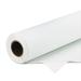 Somerset Velvet Paper Roll 44 X 50 Ft White