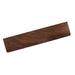 440mm Walnut Wood Keyboard Wrist Pad Ergonomic Gaming Typing Desk Wrist Support