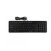 Contour Design Balance Keyboard Wired - Wired Ergonomic Keyboard Compatible with Mac & PC Computers - Computer Keyboard for Enhanced Comfort & Reduced Reach - (15.4 x 4.7 x 0.9 Inch) - Black