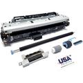 USA Printer Q7543-67909-MTK-USA (Q7543A RM1-2522) Maintenance Kit for HP LaserJet 5200 includes RM1-2522 Fuser RM1-2485 Transfer Roller & Tray 1-2 Roller Kit