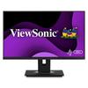 ViewSonic VG245 24 Inch IPS 1080p Monitor Designed for Surface with advanced ergonomics 60W USB C HDMI and DisplayPort inputs for Home and Office