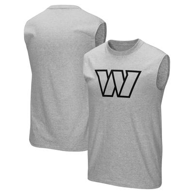 Washington Commanders Mono-Logo-Grafik-Tanktop – Herren Image
