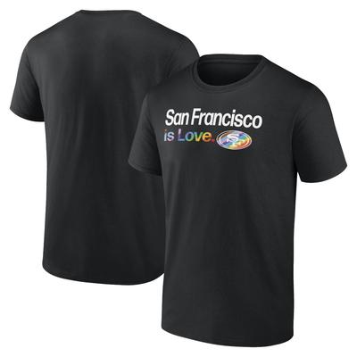 San Francisco 49ers City Pride T-Shirt - Herren Image
