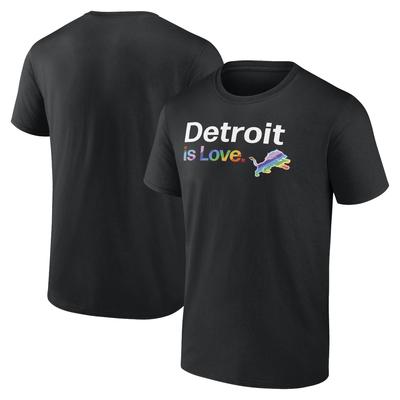 Detroit Lions City Pride T-Shirt - Herren Image