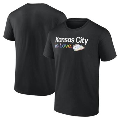 Kansas City Chiefs City Pride T-Shirt - Herren Image