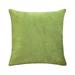 yuehao pillow case solid color velvet pillow dutch velvet cushion office car pillowcase home textiles