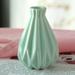 Modern Simple Ceramic Vases Tabletop Flower Vase Fashion Flowerpot Creative Wedding Gifts Home Decor New