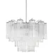 Crystorama Addis Chandelier - ADD-306-CH-CL