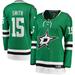 Women's Fanatics Branded Craig Smith Kelly Green Dallas Stars Home Breakaway Player Jersey