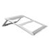 Foldable Laptop Stand Aluminum Alloy Ventilated Stand Portable Laptop Holder Laptop Cooling Bracket