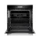 Rangemaster RMB6013PBLSS 60cm Built-in Oven with + Pyro and 13 Cooking Functions