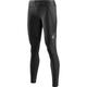 SKINS Damen Tight Kompressionshose S3 Thermal Long Tight, Größe S in Schwarz