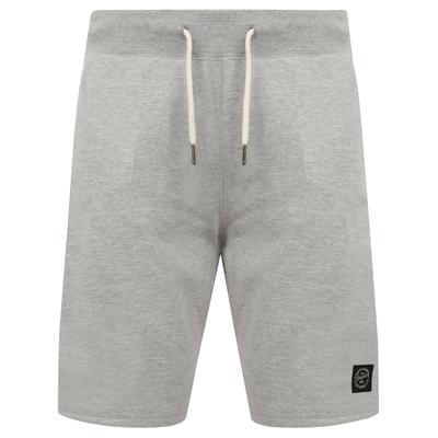 Jogger Shorts Milwaukie Basic Jogger Shorts in Light Grey Marl / L - Tokyo Laundry