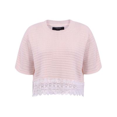 Jumpers Amara Reya Veronica pink jumper / 12 - Tokyo Laundry