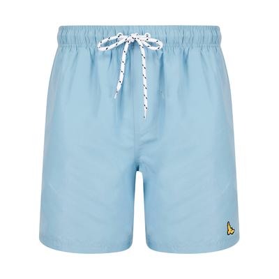 Swim Shorts Andiamo 2 Classic Swim Shorts in Blue Bell - Kensington Eastside / XL - Tokyo Laundry