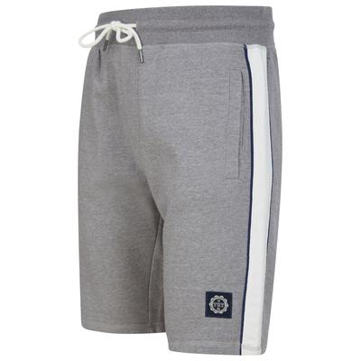 Jogger Shorts Rocky Short Brushback Fleece Jogger Shorts in Light Grey Marl / S - Tokyo Laundry