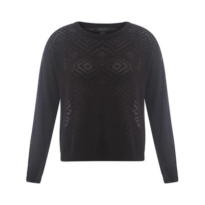 Jumpers Amara Reya Cleo Black Jumper / 10 - Tokyo Laundry