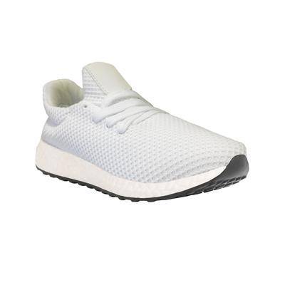 Shoes Womens Kaye Lace Up Fashion Trainers in White / UK 5 - Tokyo Laundry