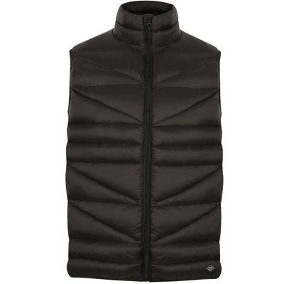 Coats / Jackets Vienna Irregular Quilted Gilet in Black / S - Tokyo Laundry