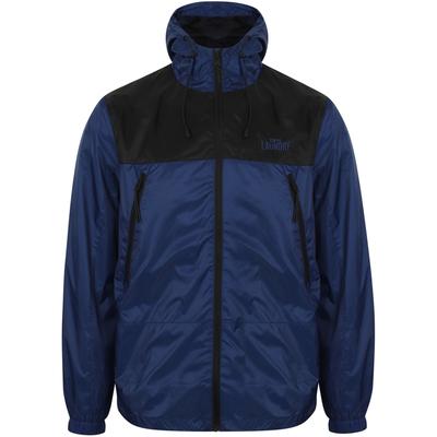 Coats / Jackets Bourdon Packaway Windbreaker Jacket In Sapphire / M - Tokyo Laundry